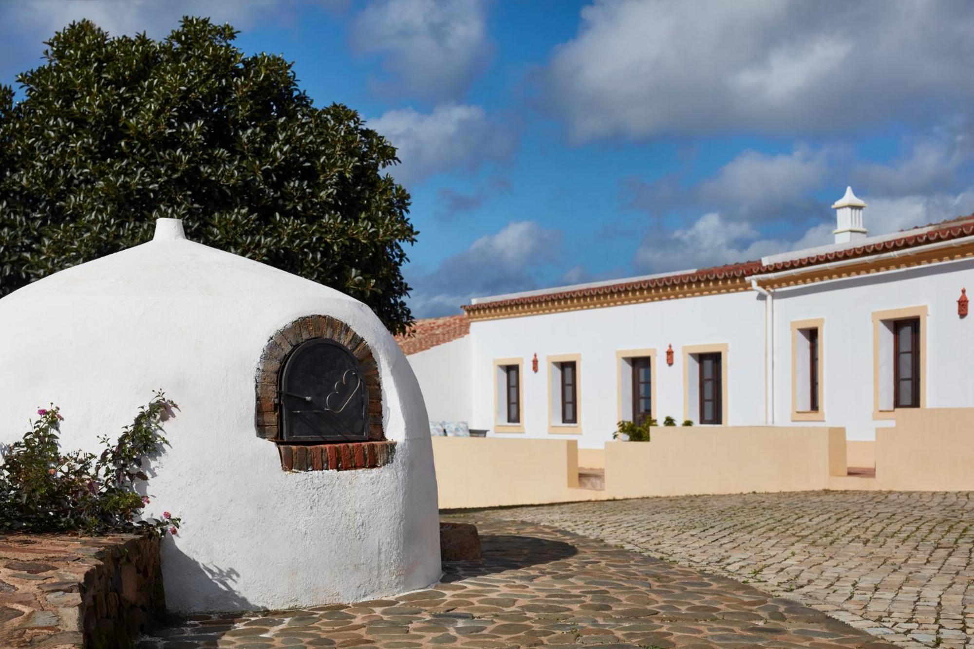 Hotel Monte Do Forno Vila Nova de Cacela Zewnętrze zdjęcie